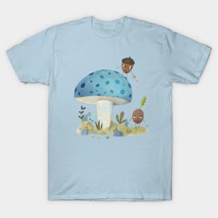 Growing oak T-Shirt